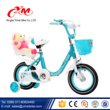 Yimei OEM ODM verfügbar Zyklus Kinder / Mode heißen Kind Fahrrad Modell mit EN71 / hohe Qualität niedlich 12 Zoll Kinder Zyklus